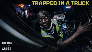 Full Chemicals Put The Rescue Team At Risk | Ep 6 | Trauma Rescue Squad S2 News