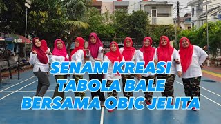 DJ TABOLA BALE | Tabola Bale Creative Gymnastics with Obic Jelita