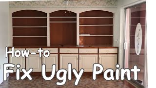 FIX Ugly Paint