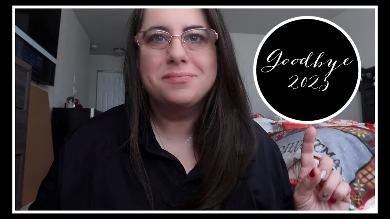 Прощай, 2025 год, и заглянем в наше рождественское утро!