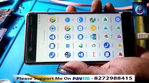 Nokia 5 (T1053) Screen/ Pattern/password Lock..[HINDI]