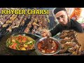 Ultimate food tour of peshawar  khyber charsi  sheikh siri paye  afghani food