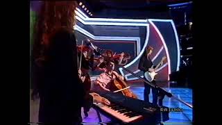 ALICE - 'Visioni' - LIVE - FANTASTICO 10 - 1989