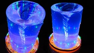 How To Make Tabletop VORTEX WATER FOUNTAIN  at Home