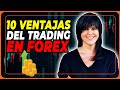 🧐 10 beneficios #forextrading #forex #tradingforex