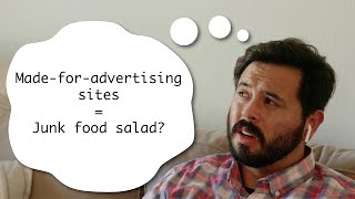 WTF are made-for-advertising sites