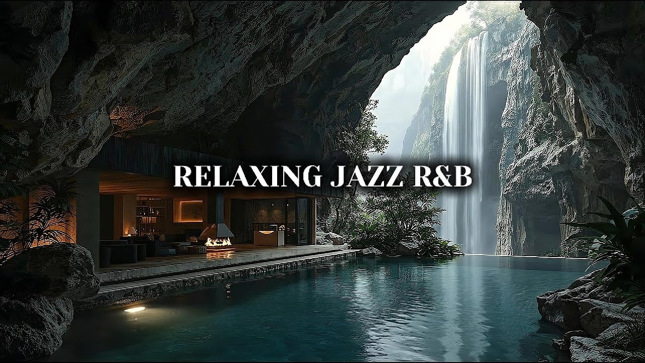 Smooth Jazz R&B Instrumental 🎷 Relax & Unwind