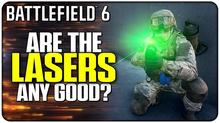 Are Lasers Worth the Downsides in Battlefield 6? (+ Flashlight Breakdown)