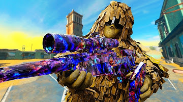 Mastered Sniping on MW2...