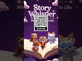 The Goodnight Garden #kidstories #storywhisper