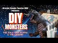 DIY Monsters | Kaiju Knockoffs &amp; The Legend | Vol IV
