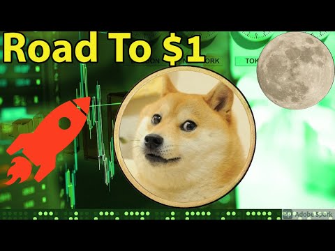 🔴Dogecoin Is Moving! [Journey To The Moon] SNL Live Here's What To Do