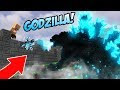 BIKIN KANDANG GODZILLA PARK LEVEL 8 PALING AMAN DI DUNIA MINECRAFT! - SANS SMP #3