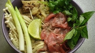 Exclusive Slow Cooker Pho Recipe - Video #19 out of 31 RideShare Details