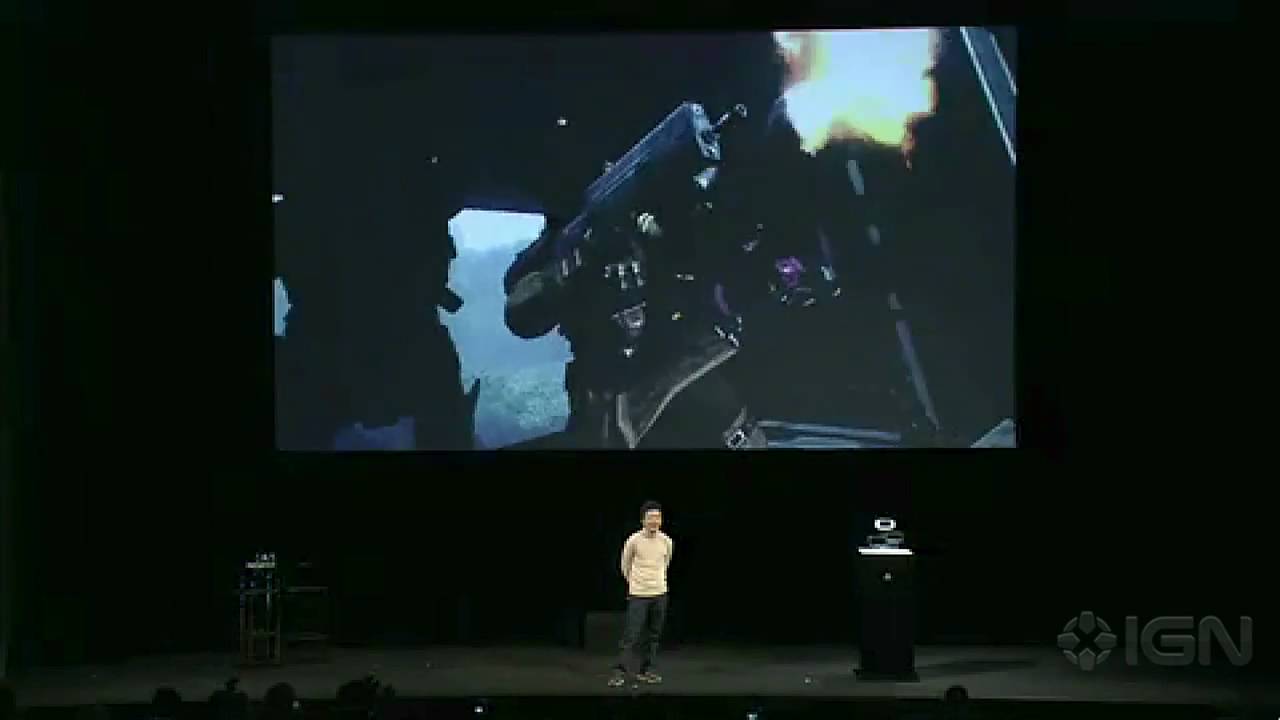 Sony NGP: Capcom - Playstation Meeting 2011