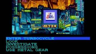 Snatcher - Napoleon is ... - Part 19
