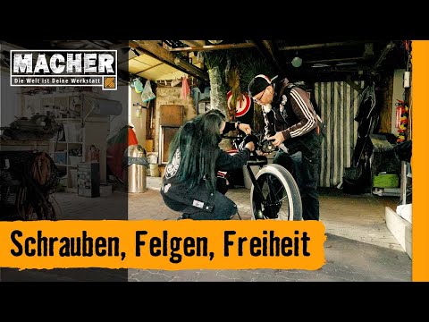 Einfach traktor Hupe auf Fahrrad🤣 #foryou #fypシ #viral #hupen #fahrra