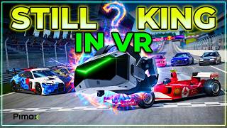 Can the Pimax Crystal Super Handle RTX 5090 Performance? Sim Racing Test