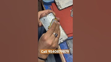 Mobile redmi 8 folder glue practical class call 9540879879 join now