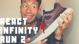 Nike React Infinity Run Flyknit 2 | MAJOR Problem?