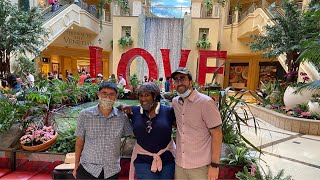 Las Vegas LIVE Exploring w/ @TurnItUpWorld (August 16, 2021)