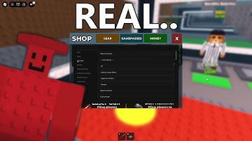 How To Open BRAINROT CONTROL PANEL...