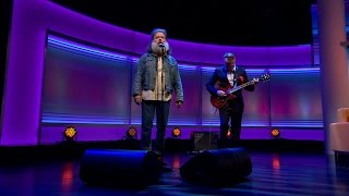 Miracle Legion - 'Homer' LIVE on The Andrew Marr show chords