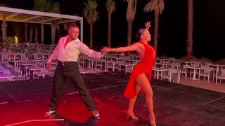 Tango Brayan Y Natali