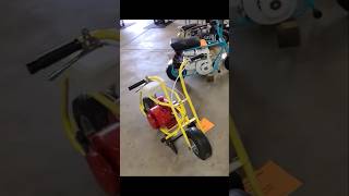 Oldest Mini Bike Trending. #minibike #classicminibike #trending Oldest Mini Bike Trending. #minibike #classicminibike #trending
