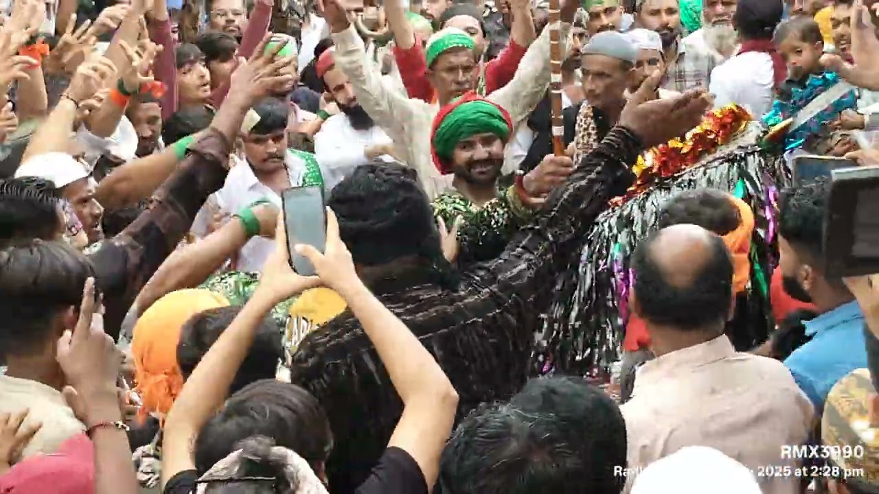 Jodiya Mohram 6 July 2025 meman para