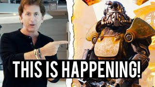 Bethesda Listened - New Fallout Game Announced, Remaking Fallout 76, & Players Frustrated...