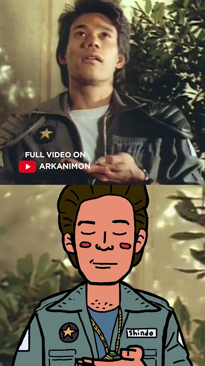 Ultraman Great Transformation Original vs Animated #ultraman #tokusatsu