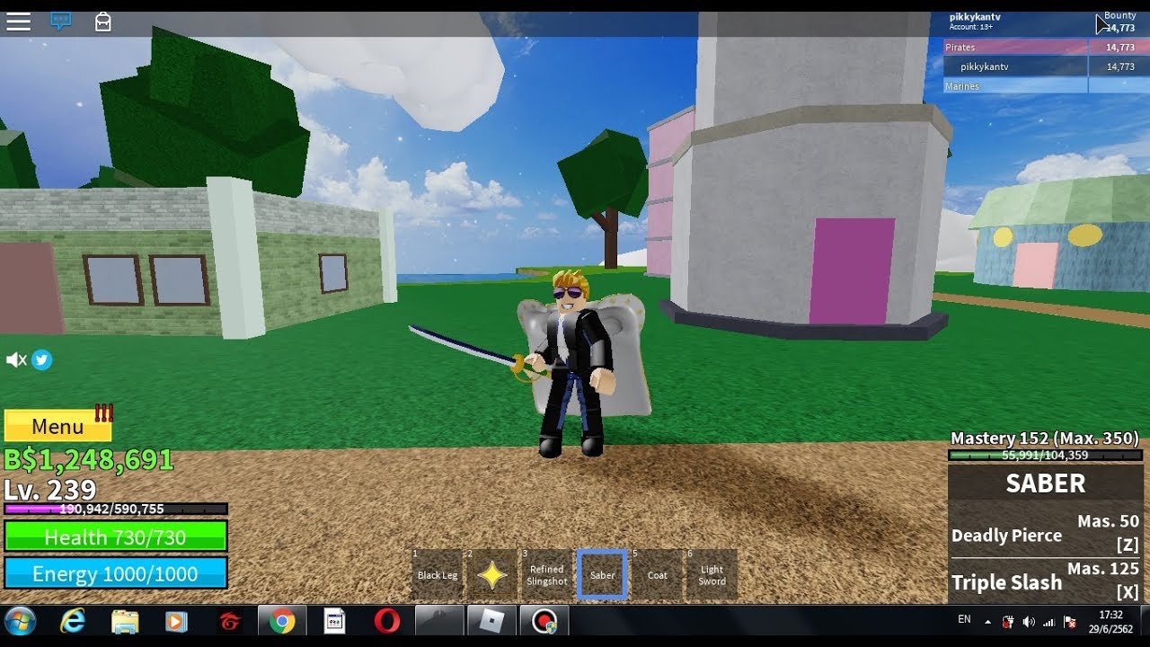 Blox Piece Discord - roblox booga booga leveling glitch level to 100 fast copper key event