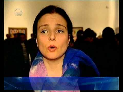 გამოფენა ხელოვნების მუზეუმში