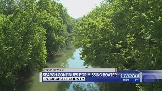 Crews search for man missing in Rockcastle River