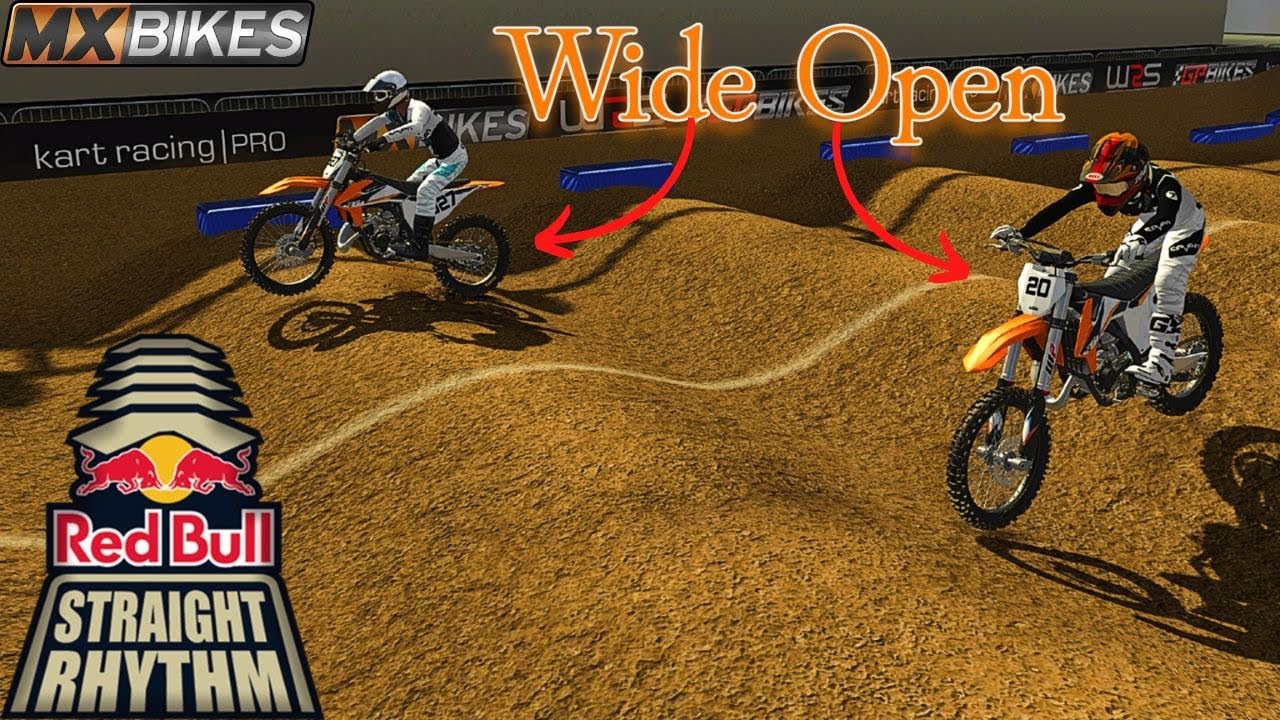 Mx Bikes | Redbull Straight Rhythm 2022 (Bar to Bar Racing)