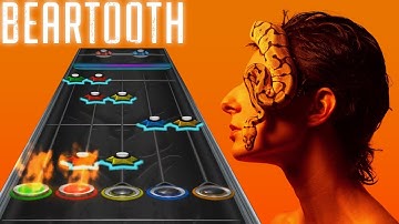 Beartooth - Used and Abused (Clone Hero Custom Song)