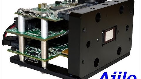 Ajile AJD-4500-UT Digital Micromirror Device Controller