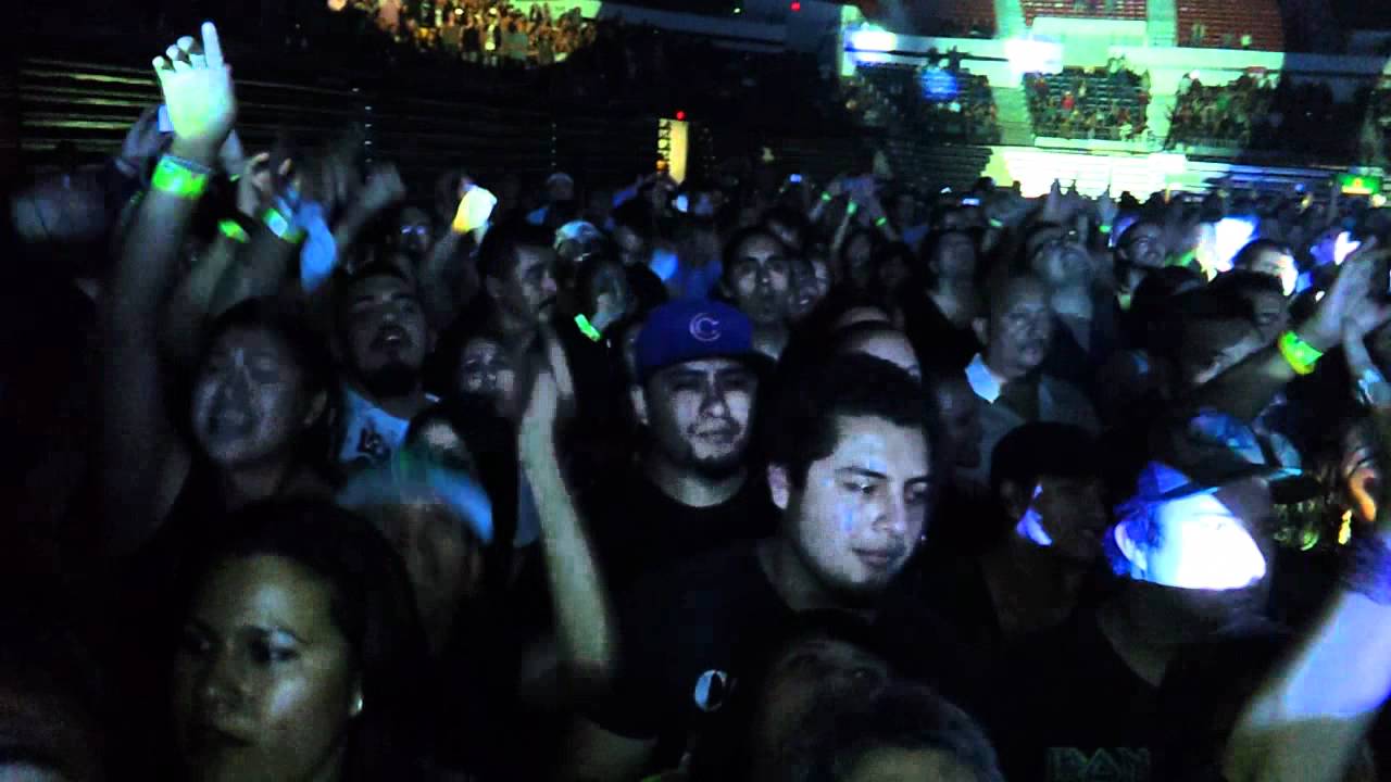 Caifanes Los Dioses Ocultos, San Diego - YouTube