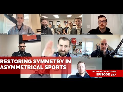 Restoring Symmetry in Asymmetrical Sports - Mike Reinold