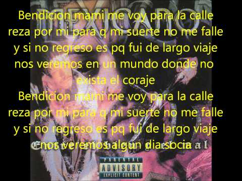 Bendicion Mami - Mexicano 777