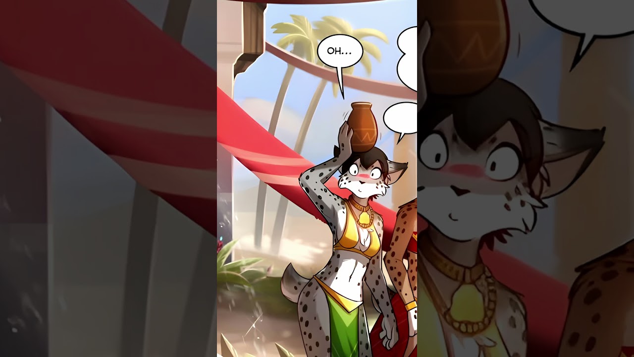 The Prince | #shorts #animation #comic #twokinds