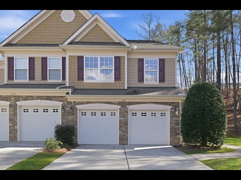 719 Deerbrook Lane, Tega Cay, SC home video tour