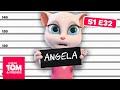 Talking Tom &amp; Friends - Angela’s Secret (Season 1 Episode 32)