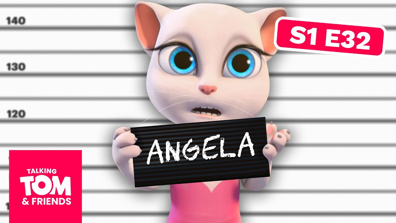 Talking Tom and Talking Angela set for movie stardom after 2bn downloads, Children's tech