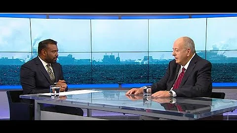 Exploring the History of Great Lakes Pollution | The Agenda