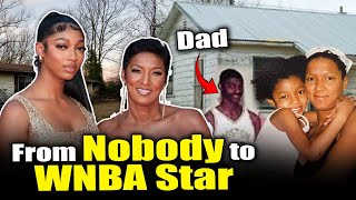 Unbelievable Life Story of ANGEL REESE (Basketball Bloodlines)