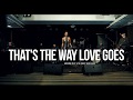 That&#39;s The Way Love Goes _ Arienne Riley &amp; The SMEXY House Band