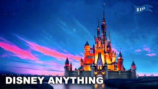 Disney - Any Topic Live Chat