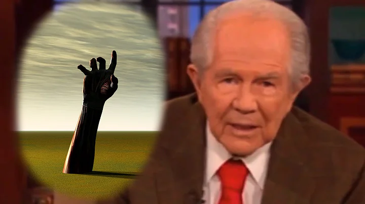 If You Know A Dead Person, Pat Robertson Has GREAT News